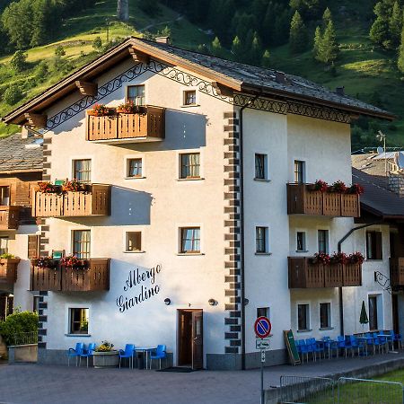 Hotel Giardino Bormio Exterior foto