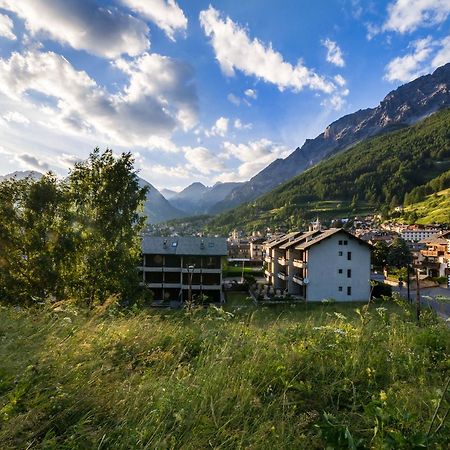 Hotel Giardino Bormio Exterior foto