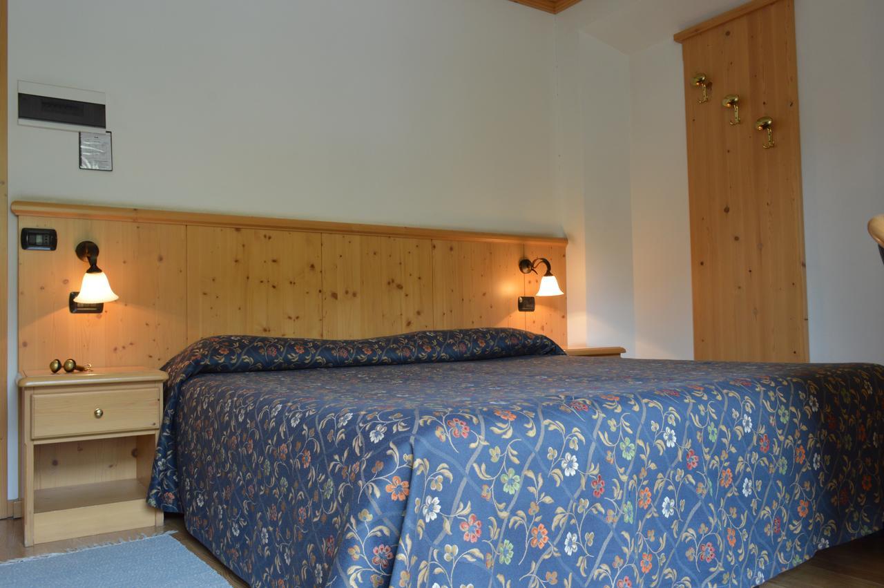 Hotel Giardino Bormio Exterior foto