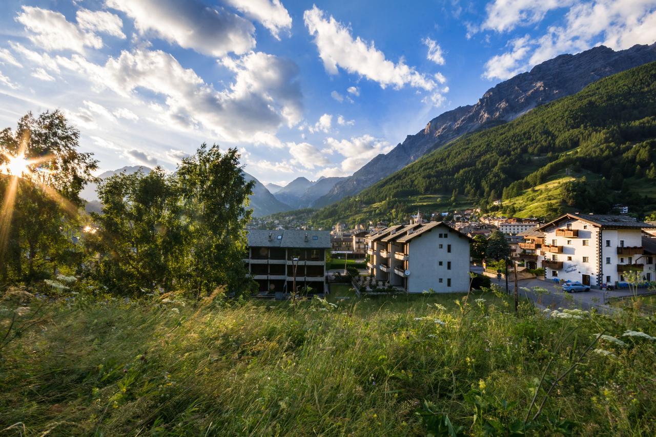 Hotel Giardino Bormio Exterior foto