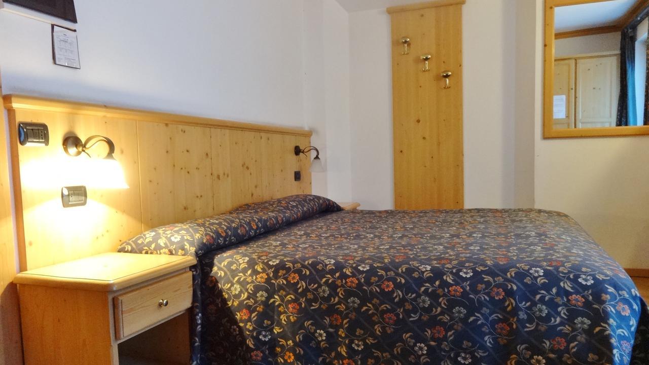 Hotel Giardino Bormio Exterior foto
