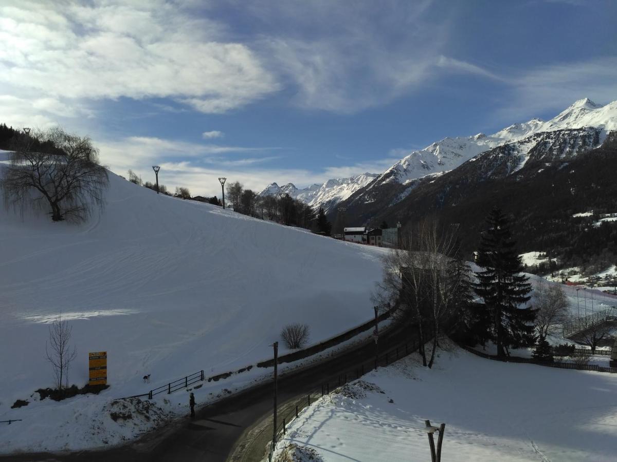 Hotel Giardino Bormio Habitación foto